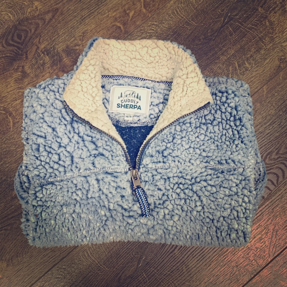 Kids Sherpa